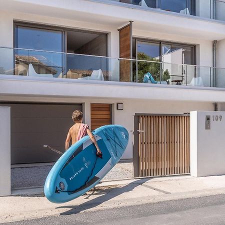 South-Of-France T2 Neuf Haut De Gamme, Climatise, Parking Gratuit, 2Eme Ligne Balcon Carnon-Plage Exteriör bild