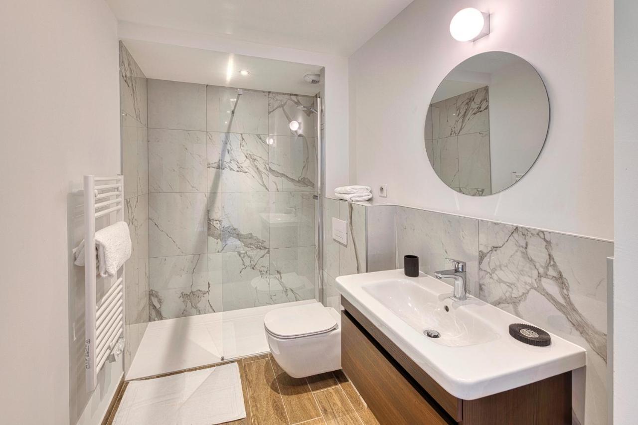South-Of-France T2 Neuf Haut De Gamme, Climatise, Parking Gratuit, 2Eme Ligne Balcon Carnon-Plage Exteriör bild